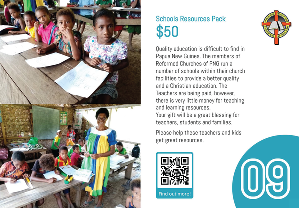 CC21　#09　World　School　Resources　–　Pack　Transform