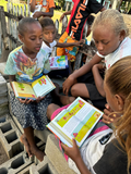 CC23 - #23 - Books for Samasodu Village Kids