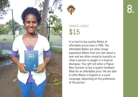 CC20 - #08 - Donate a Bible