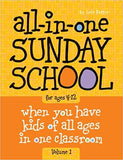 CC23 - #12 - Sunday School Books