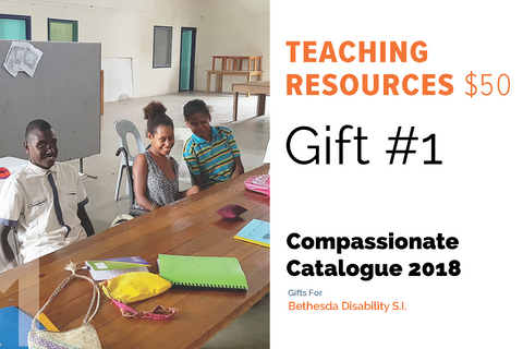 CC18 - #01 - Teaching Resources