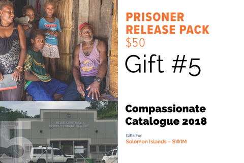 CC18 - #05 - Prisoner Release Pack