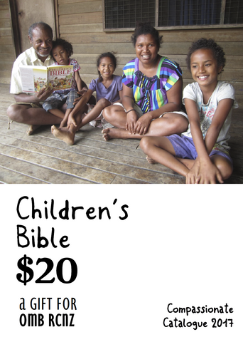 CC17 - #09 - Children's Bible