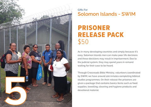 CC19 - #05 - Prisoner Release Pack